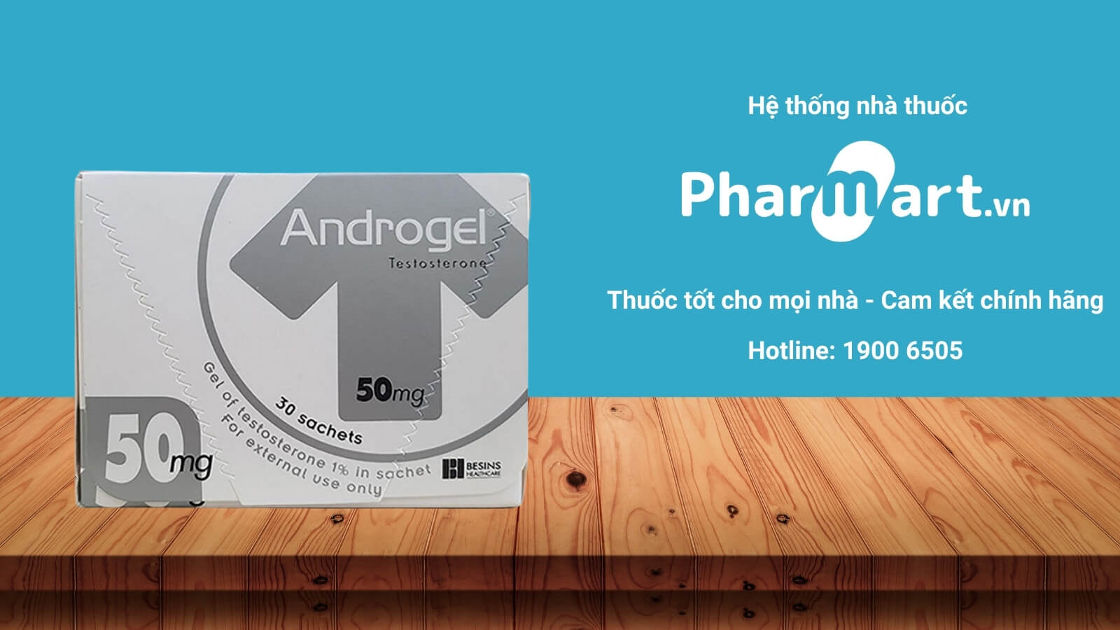 Mua Androgel ch&iacute;nh h&atilde;ng tại Hz888a.com