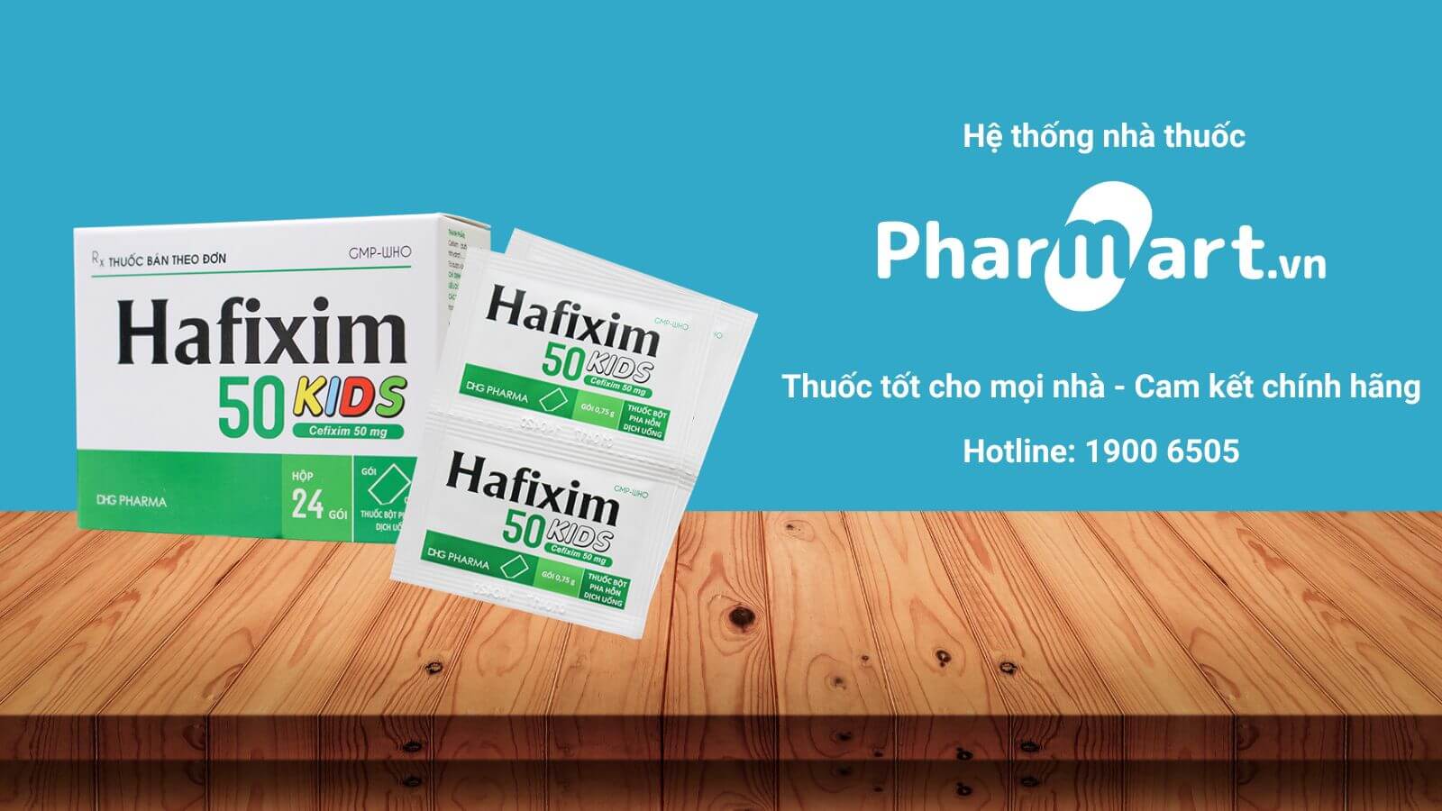 Mua ngay Hafixim 50 ch&iacute;nh h&atilde;ng tại Hz888a.com