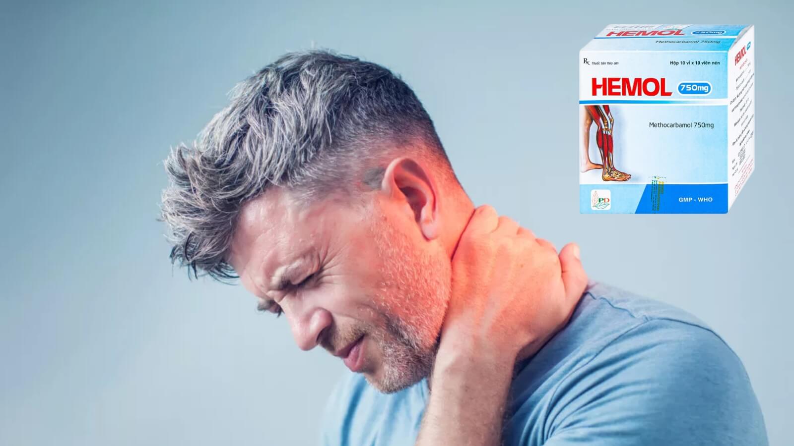 Thuốc Hemol 750mg chứa th&agrave;nh phần ch&iacute;nh l&agrave; methocarbamol c&oacute; hiệu quả trong Bắn Cá HZ88 là trò chơi giải trí điện tử đau cơ, đau xương