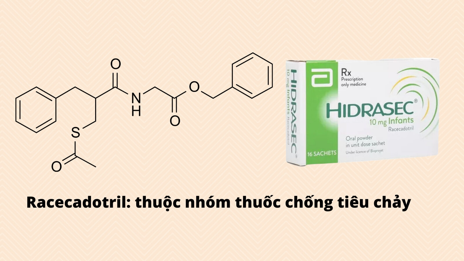 Thuốc Hidrasec 10mg chứa Racecadotril Bắn Cá HZ88 là trò chơi giải trí điện tử ti&ecirc;u chảy cấp
