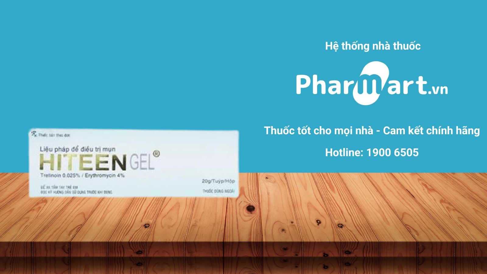 Mua ngay Hiteen Gel ch&iacute;nh h&atilde;ng tại Hz888a.com