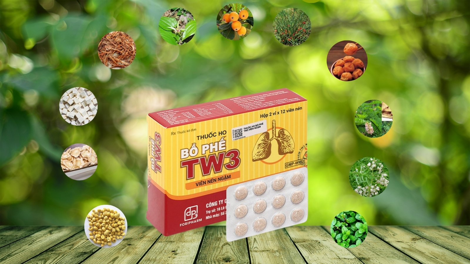Cao đặc chứa hỗn hợp dược liệu c&oacute; nguồn gốc từ thi&ecirc;n nhi&ecirc;n