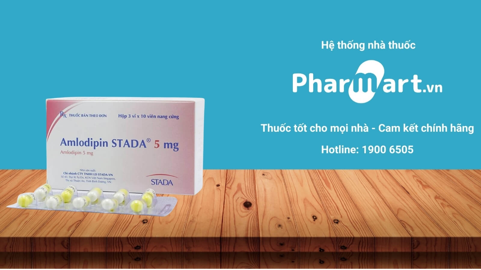 Mua ngay thuốc Amlodipine ch&iacute;nh h&atilde;ng tại Hz888a.com
