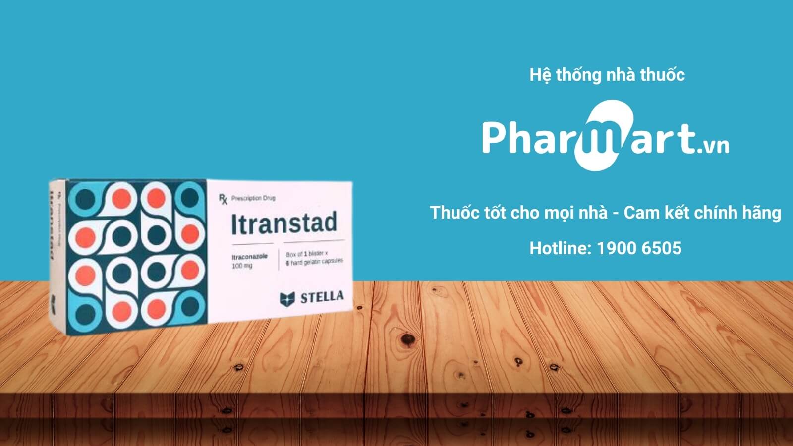 Mua ngay Itrastad tại Hz888a.com