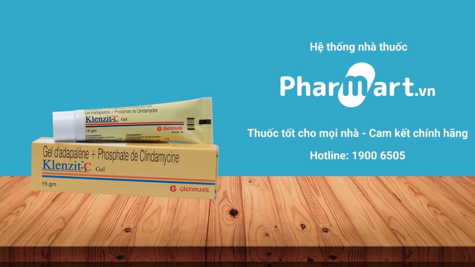 Mua ngay Klenzit C ch&iacute;nh h&atilde;ng tại Hz888a.com
