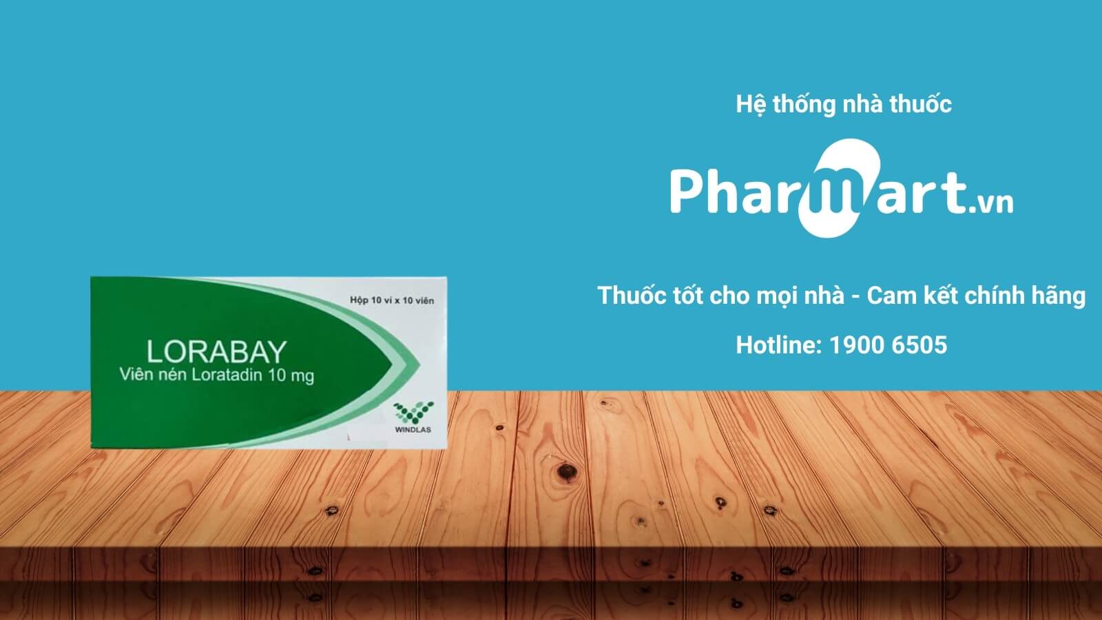 Mua Thuốc Lorabay ch&iacute;nh h&atilde;ng tại Hz888a.com