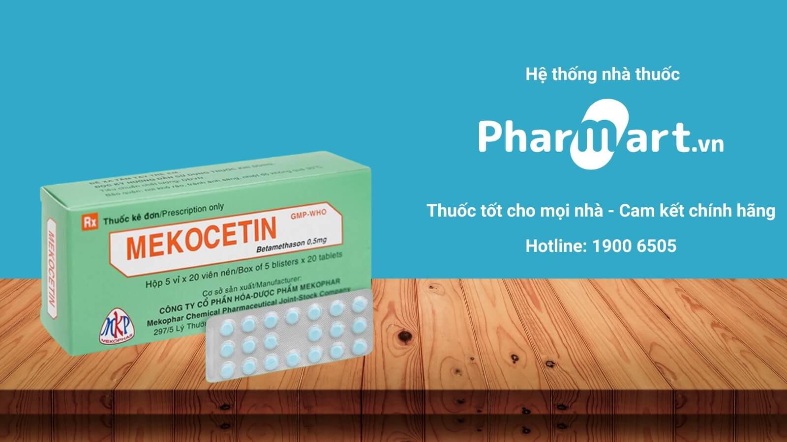 Mua Thuốc Mekocetin ch&iacute;nh h&atilde;ng tại Hz888a.com