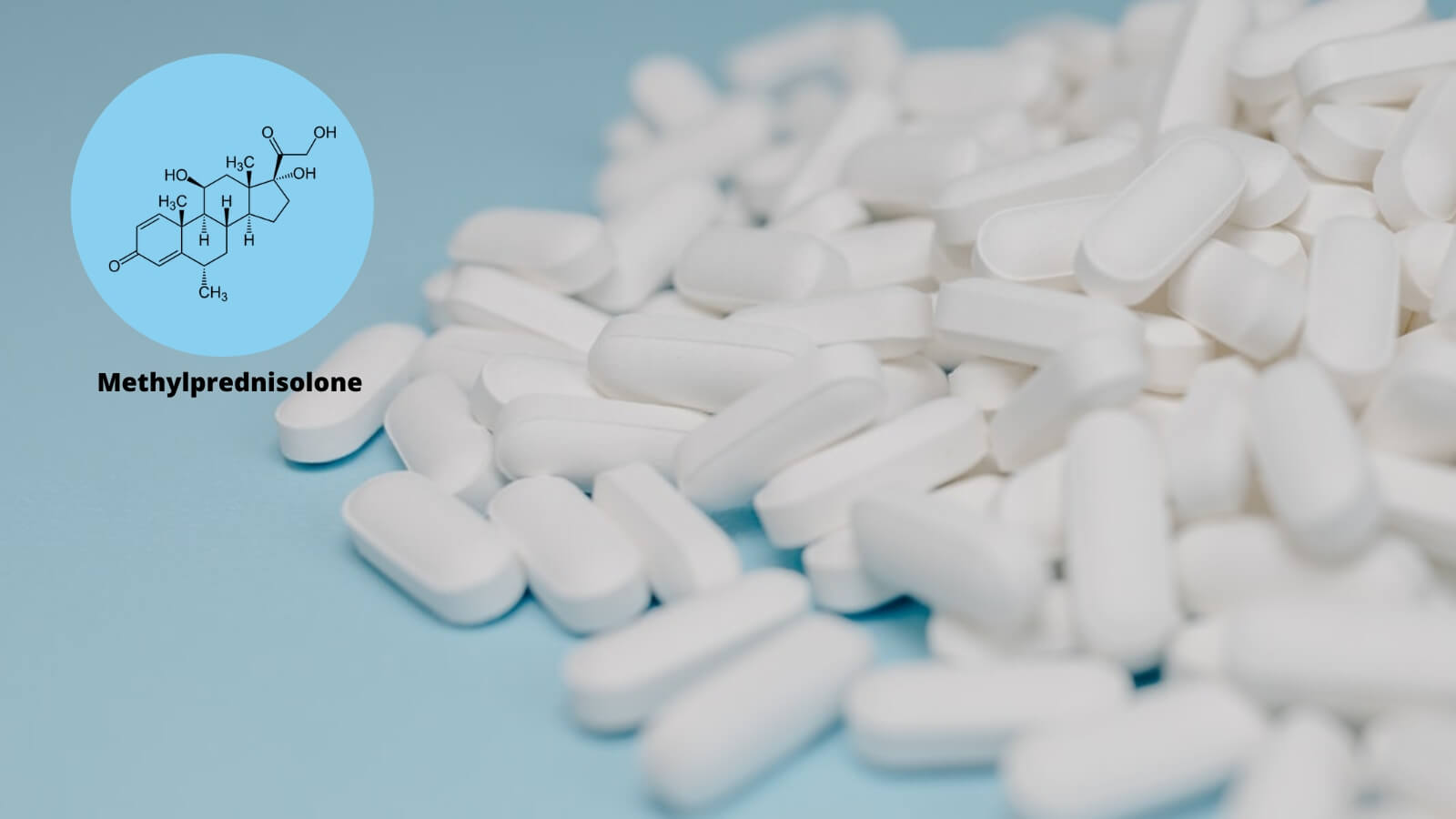 Thuốc Methylprednisolon 16mg chứa th&agrave;nh phần ch&iacute;nh l&agrave; methylprednisolon