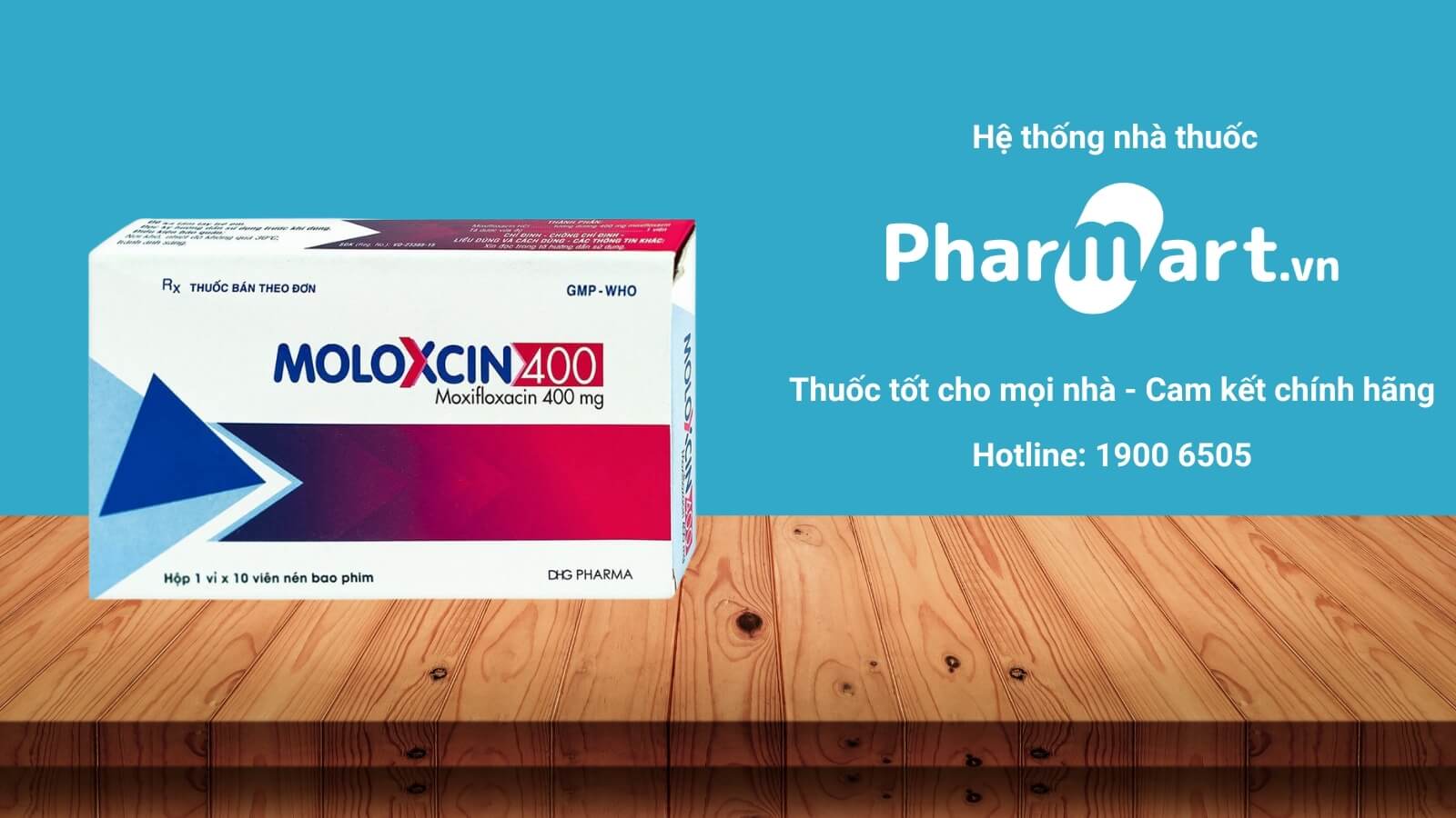 Mua ngay Moloxcin tại Hz888a.com