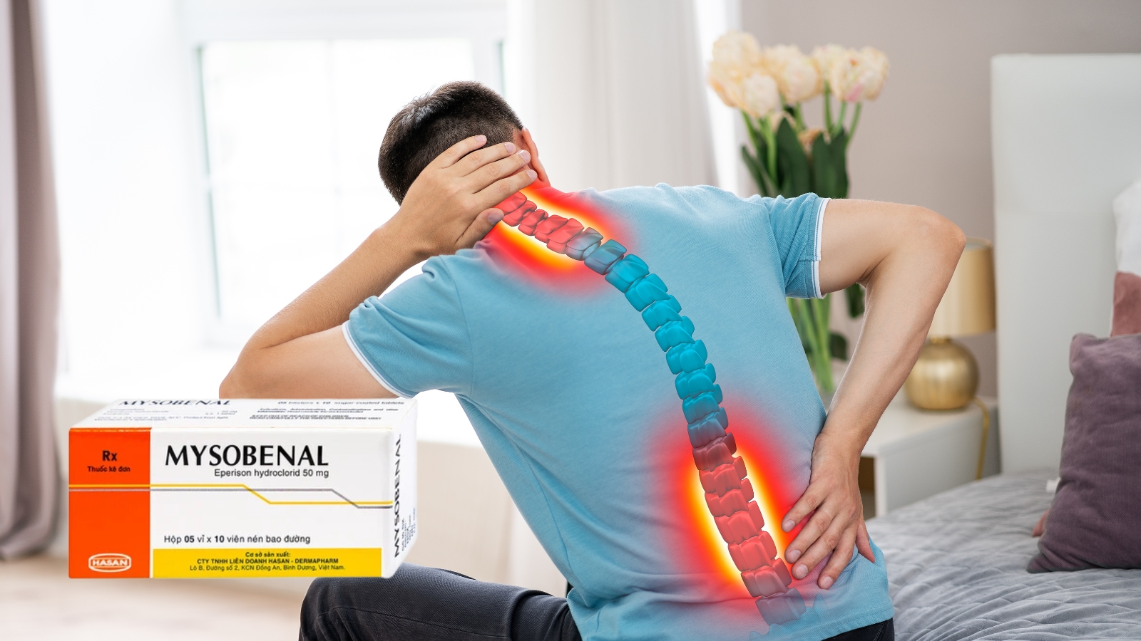 Thuốc Mysobenal 50mg l&agrave; sự lựa chọn h&agrave;ng đầu của c&aacute;c chuy&ecirc;n gia trong Bắn Cá HZ88 là trò chơi giải trí điện tử c&aacute;c triệu chứng tăng trương lực cơ