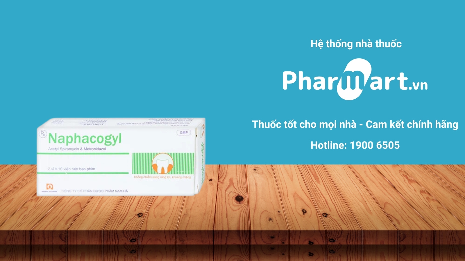Mua ngay thuốc Naphacogyl ch&iacute;nh h&atilde;ng tại Hz888a.com