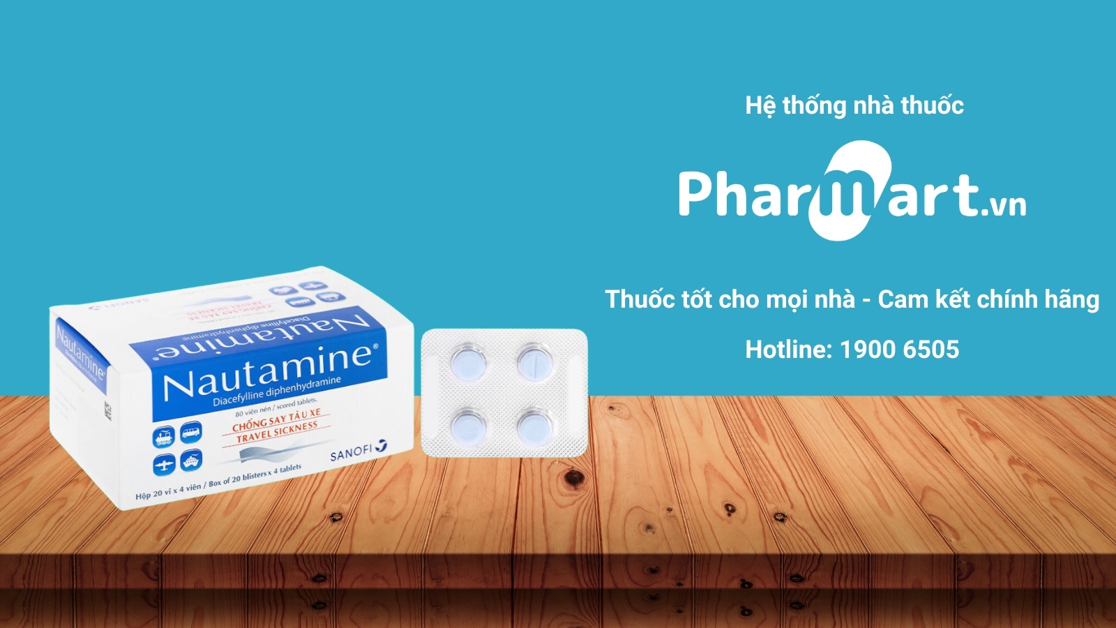 Mua ngay thuốc Nautamine ch&iacute;nh h&atilde;ng tại Hz888a.com