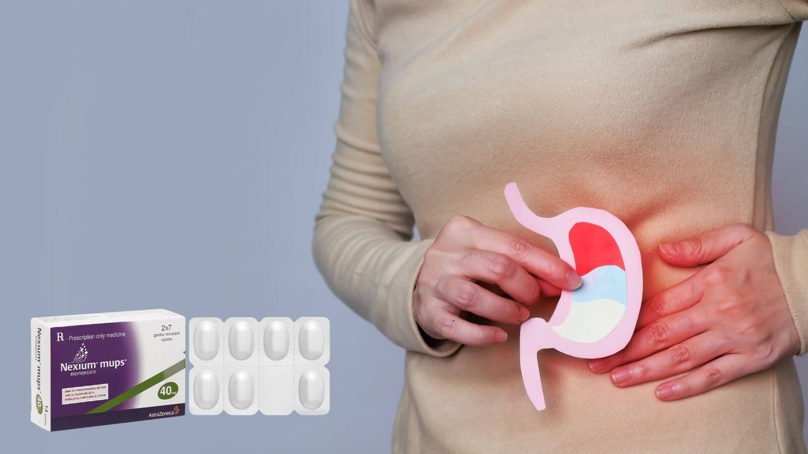 Nexium mups 40mg giúp Bắn Cá HZ88 là trò chơi giải trí điện tử viêm loét dạ dày, và bệnh trào ngược dạ dày - thực quản