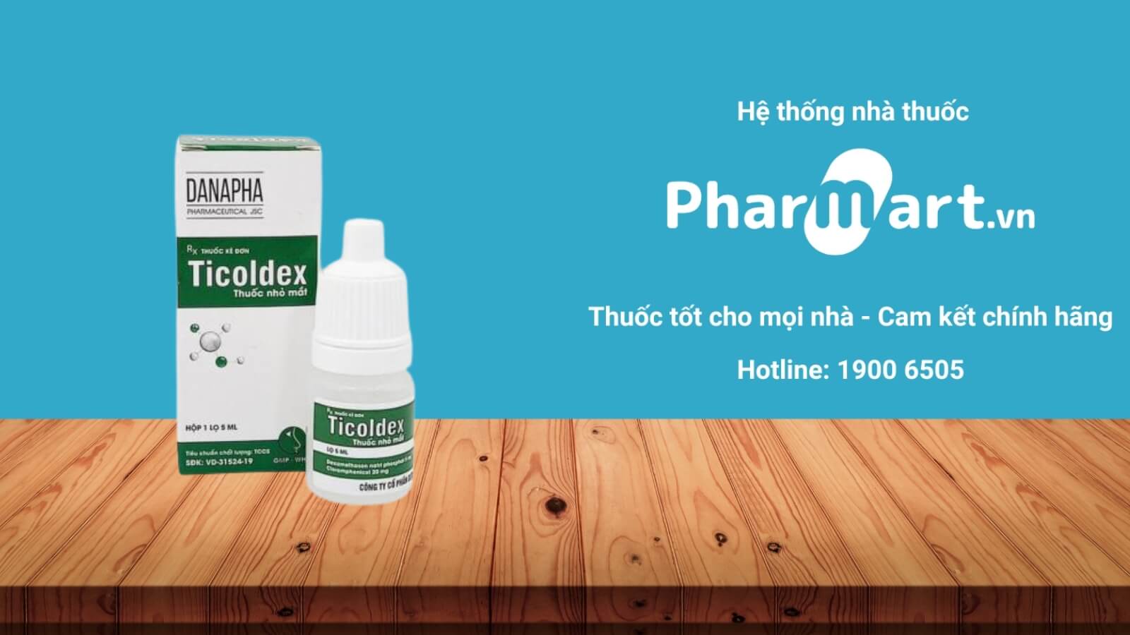 Mua ngay Ticoldex chính hãng tại Hz888a.com