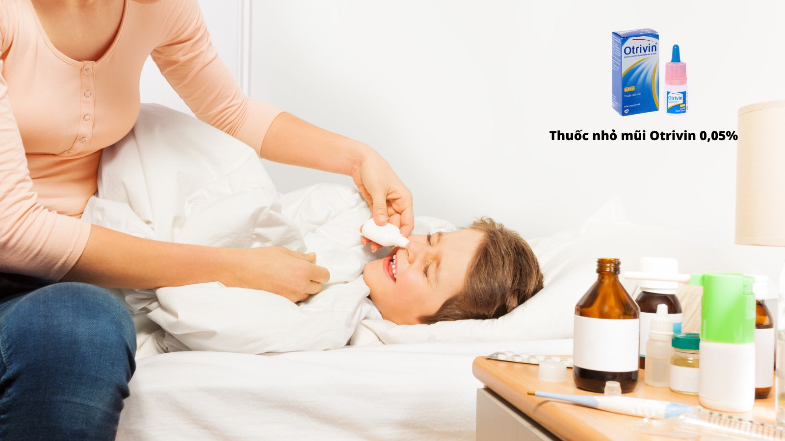 T&aacute;c dụng của thuốc nhỏ mũi