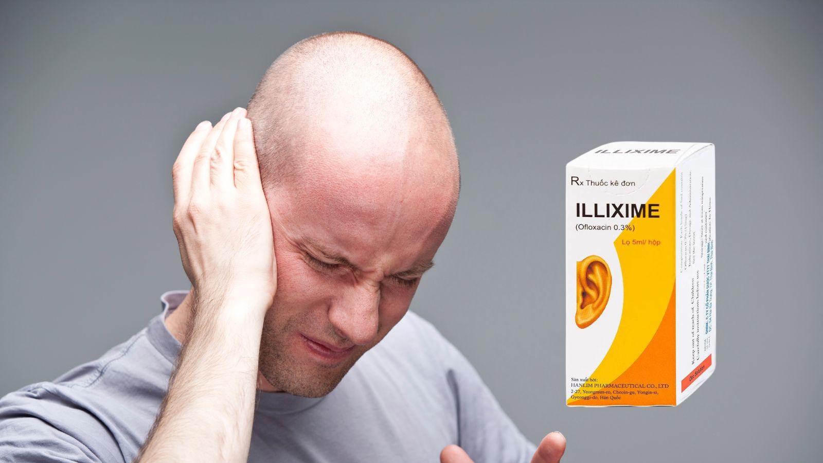 Thuốc nhỏ tai ILLixime 0,3% l&agrave; lựa chọn h&agrave;ng đ&acirc;u của c&aacute;c chuy&ecirc;n gia trong Bắn Cá HZ88 là trò chơi giải trí điện tử vi&ecirc;m tai