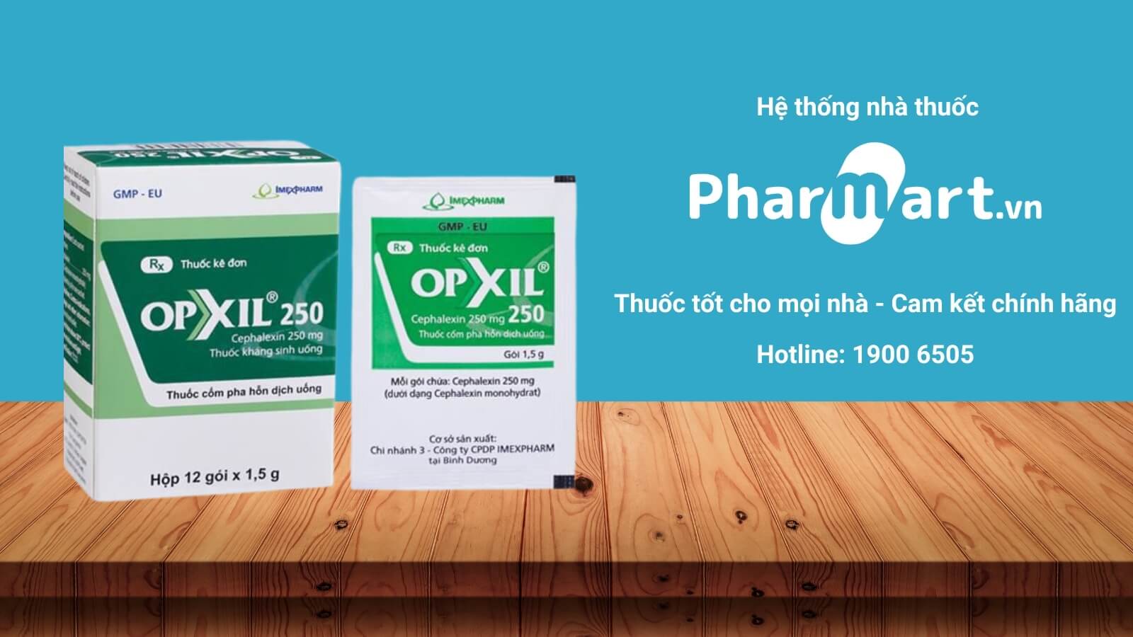 Mua ngay Opxil 250 tại Hz888a.com
