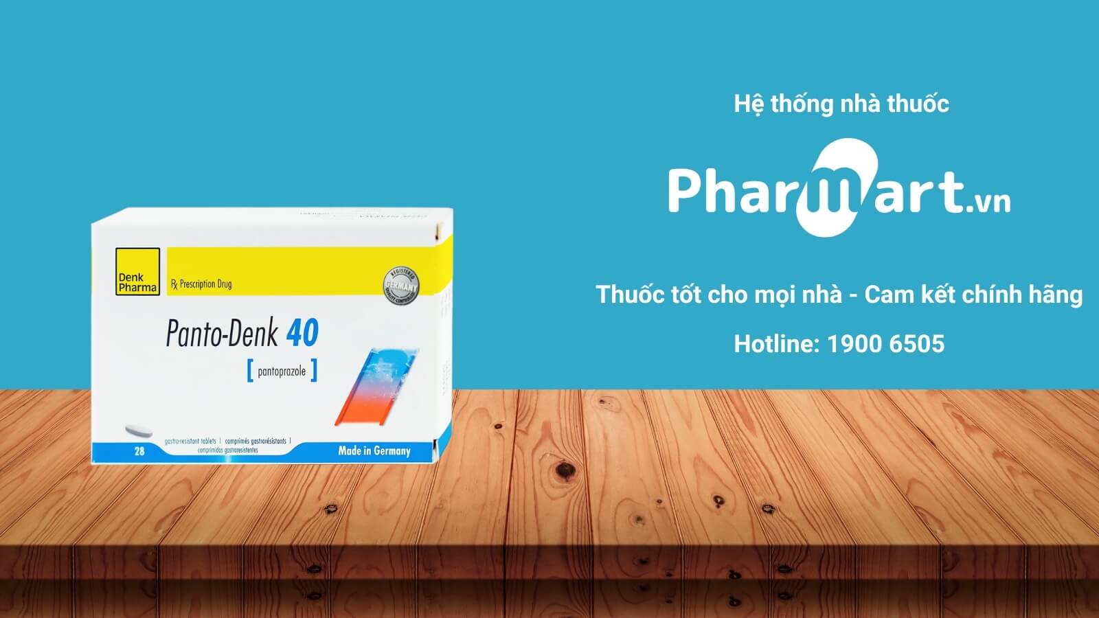Mua ngay Panto Denk 40 tại Hz888a.com