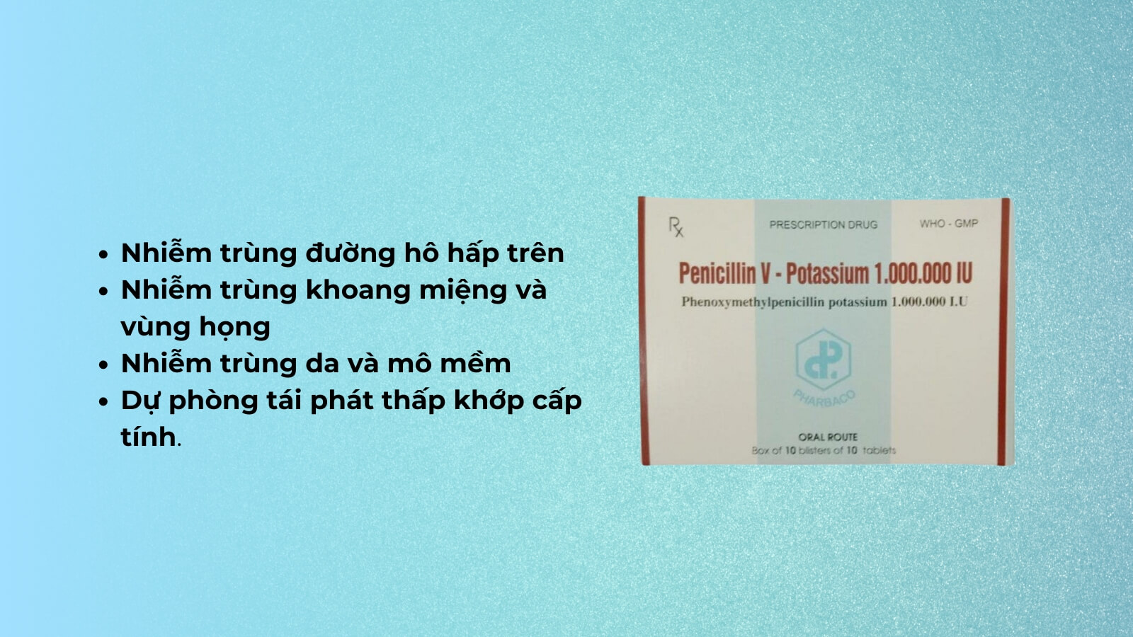 Penicilin V Kali 1M IU Bắn Cá HZ88 là trò chơi giải trí điện tử c&aacute;c nhiễm khuẩn nhẹ đến trung b&igrave;nh