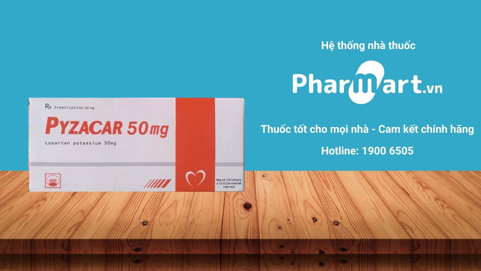 Mua ngay Pyzacar tại Hz888a.com