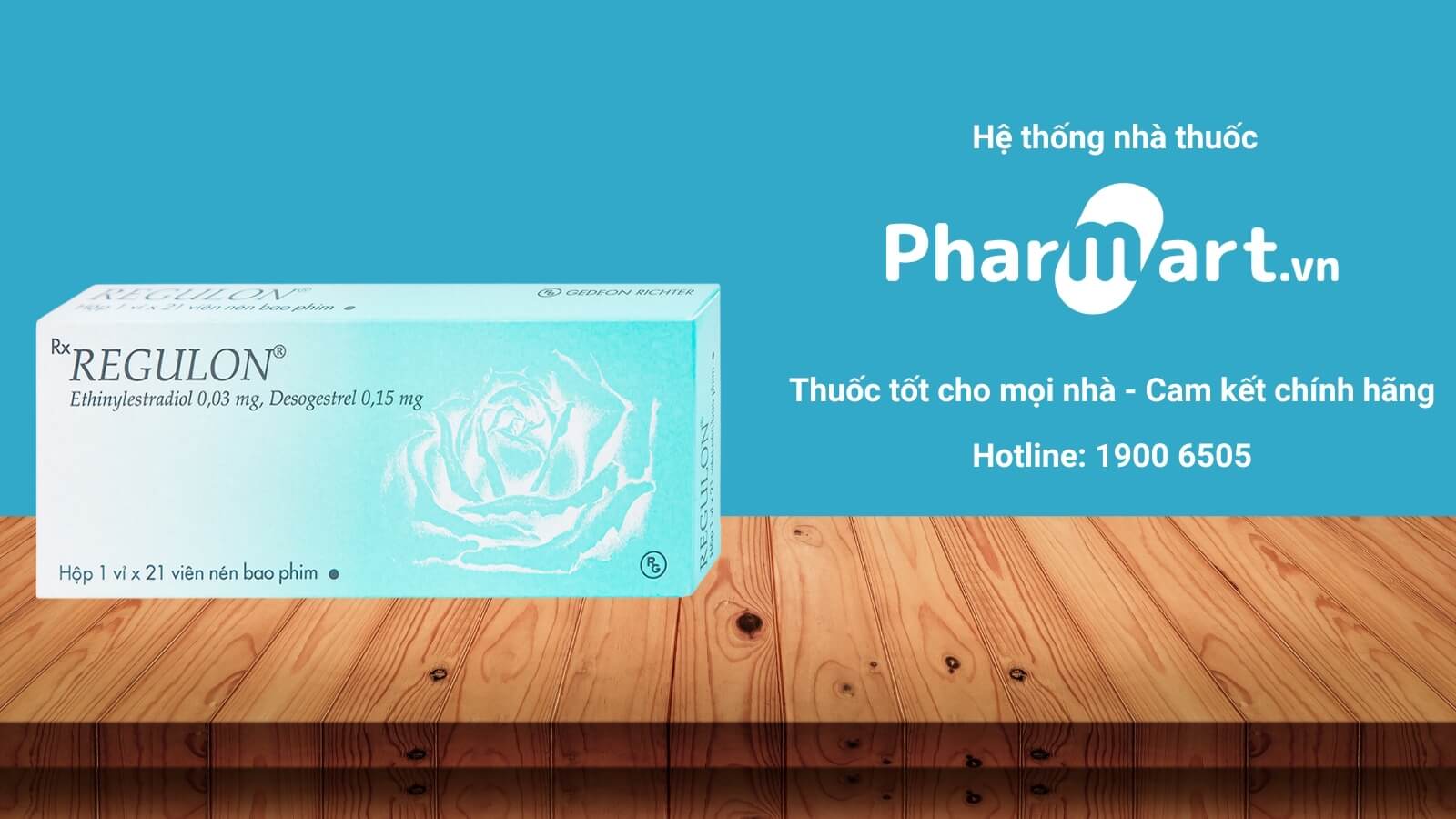 Mua ngay Regulon tại Hz888a.com