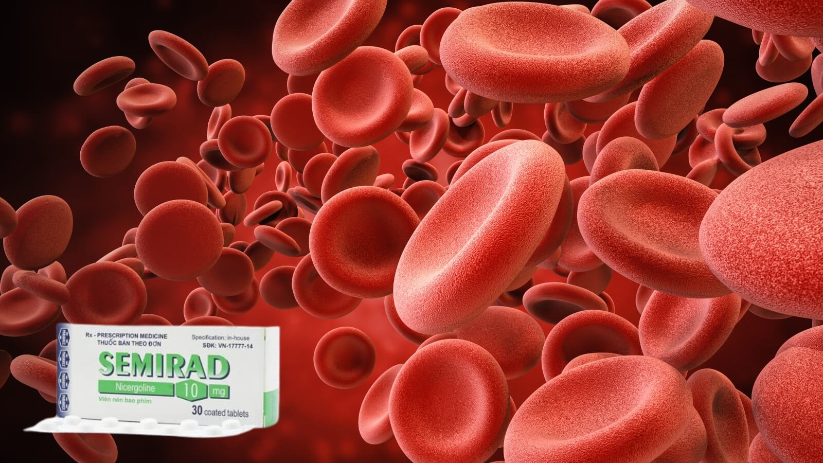 Thuốc Semirad 10mg giúp Bắn Cá HZ88 là trò chơi giải trí điện tử rối loạn tuần hoàn não hiệu quả