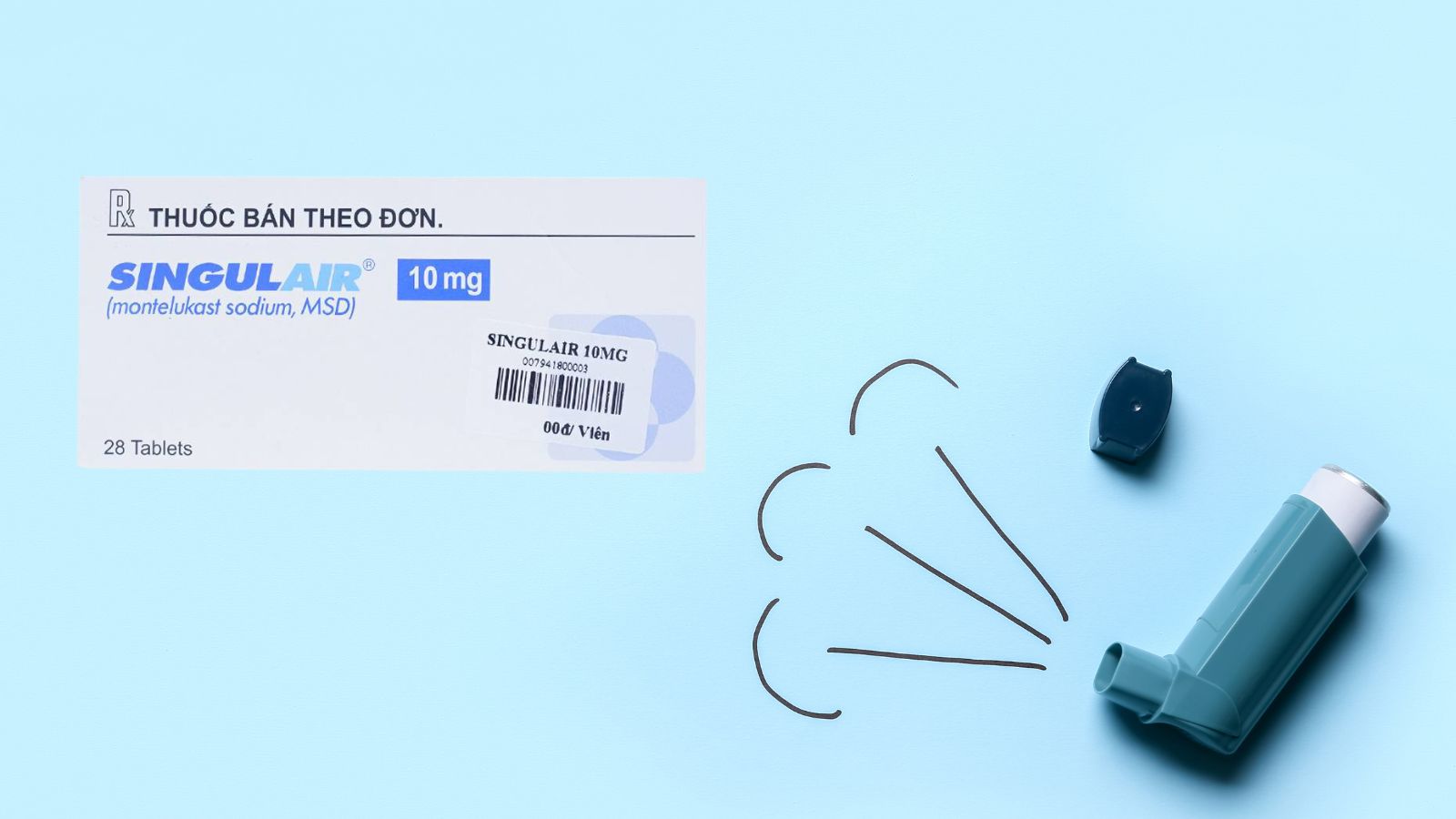 T&aacute;c dụng của thuốc
