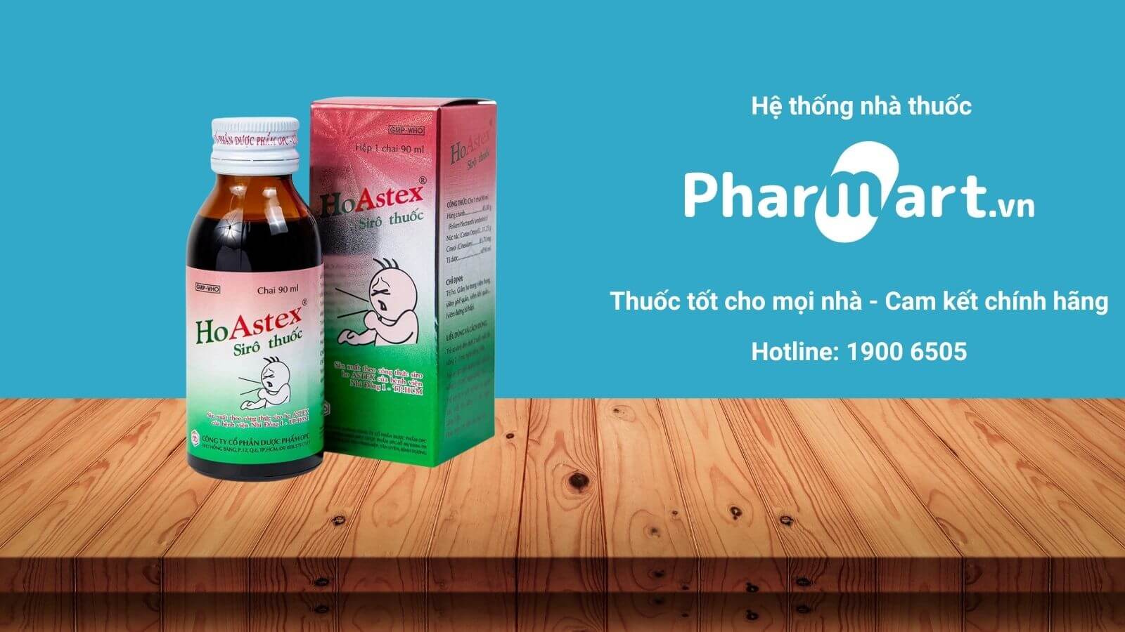 Mua ngay siro ho astex ch&iacute;nh h&atilde;ng tại Hz888a.com