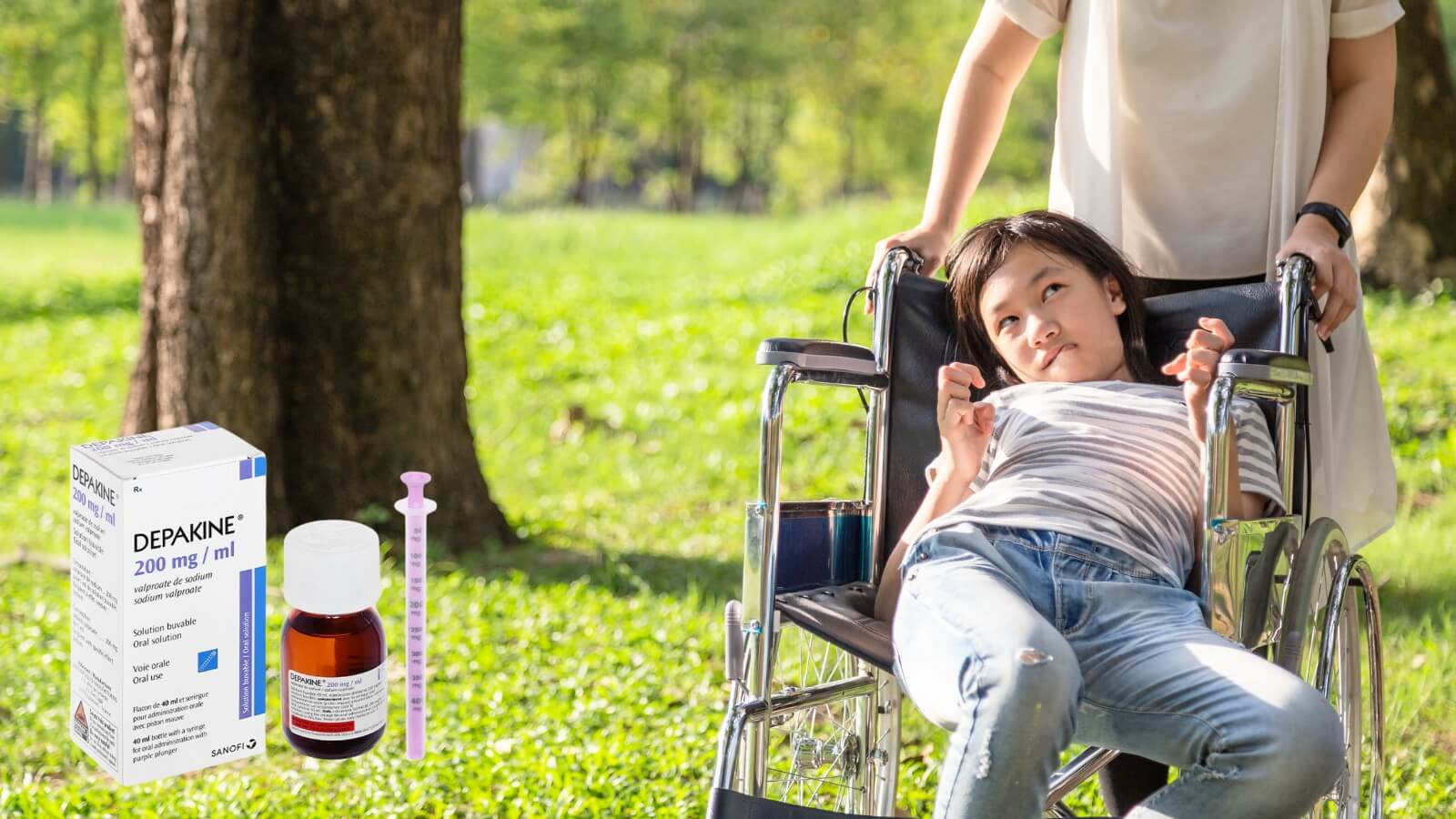 Thuốc Siro Depakine gi&uacute;p Bắn Cá HZ88 là trò chơi giải trí điện tử bệnh động kinh hiệu quả