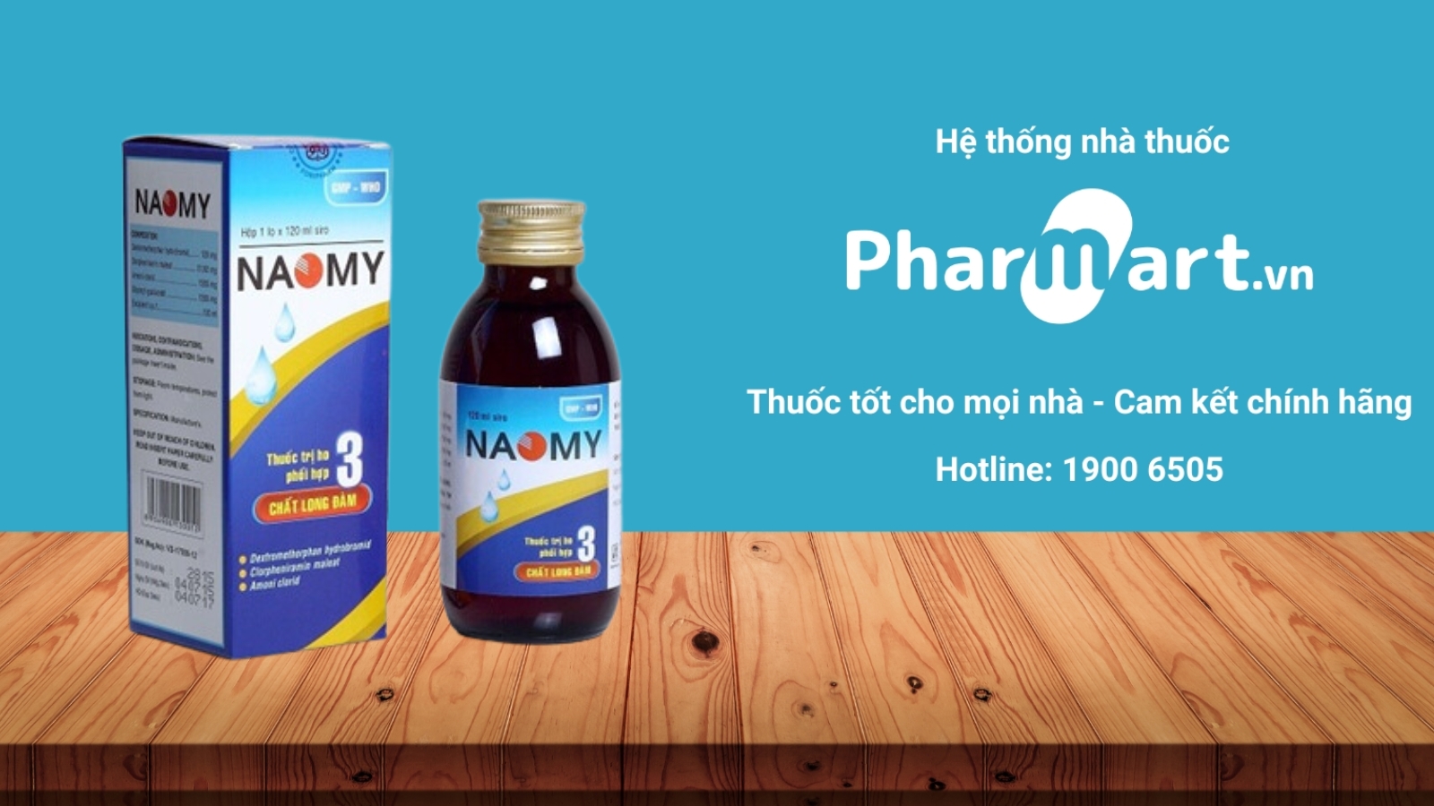 Mua ngay Siro Naomy ch&iacute;nh h&atilde;ng tại Hz888a.com