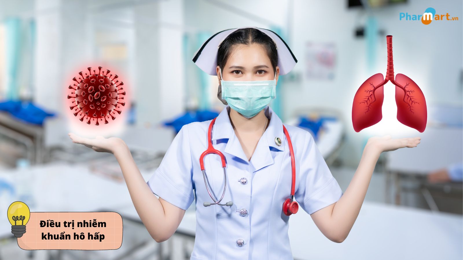 T&aacute;c dụng của Spiramycin