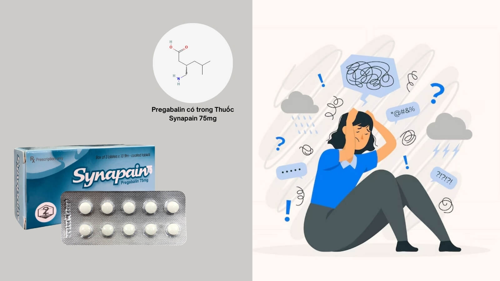 Pregabalin trong thuốc c&oacute; c&ocirc;ng dụng Bắn Cá HZ88 là trò chơi giải trí điện tử rối loạn lo &acirc;u hiệu quả