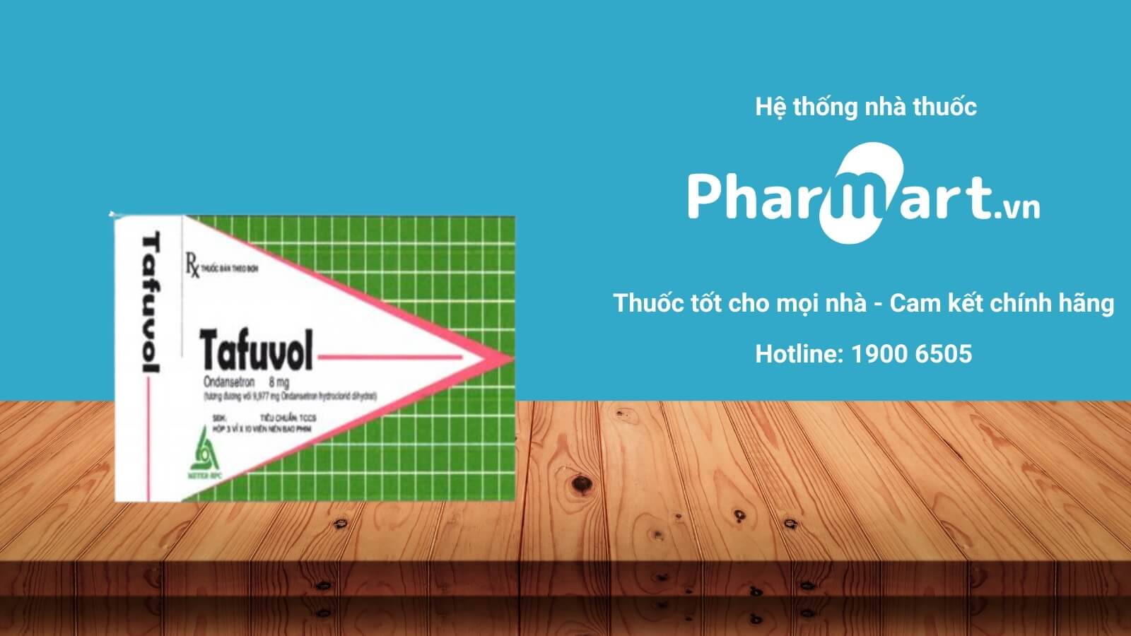 Mua thuốc Tafuvol chính hãng tại Hz888a.com