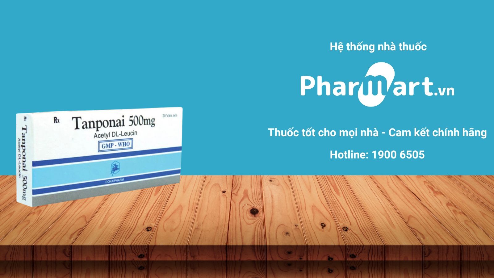 Mua ngay Tanponai tại Hz888a.com