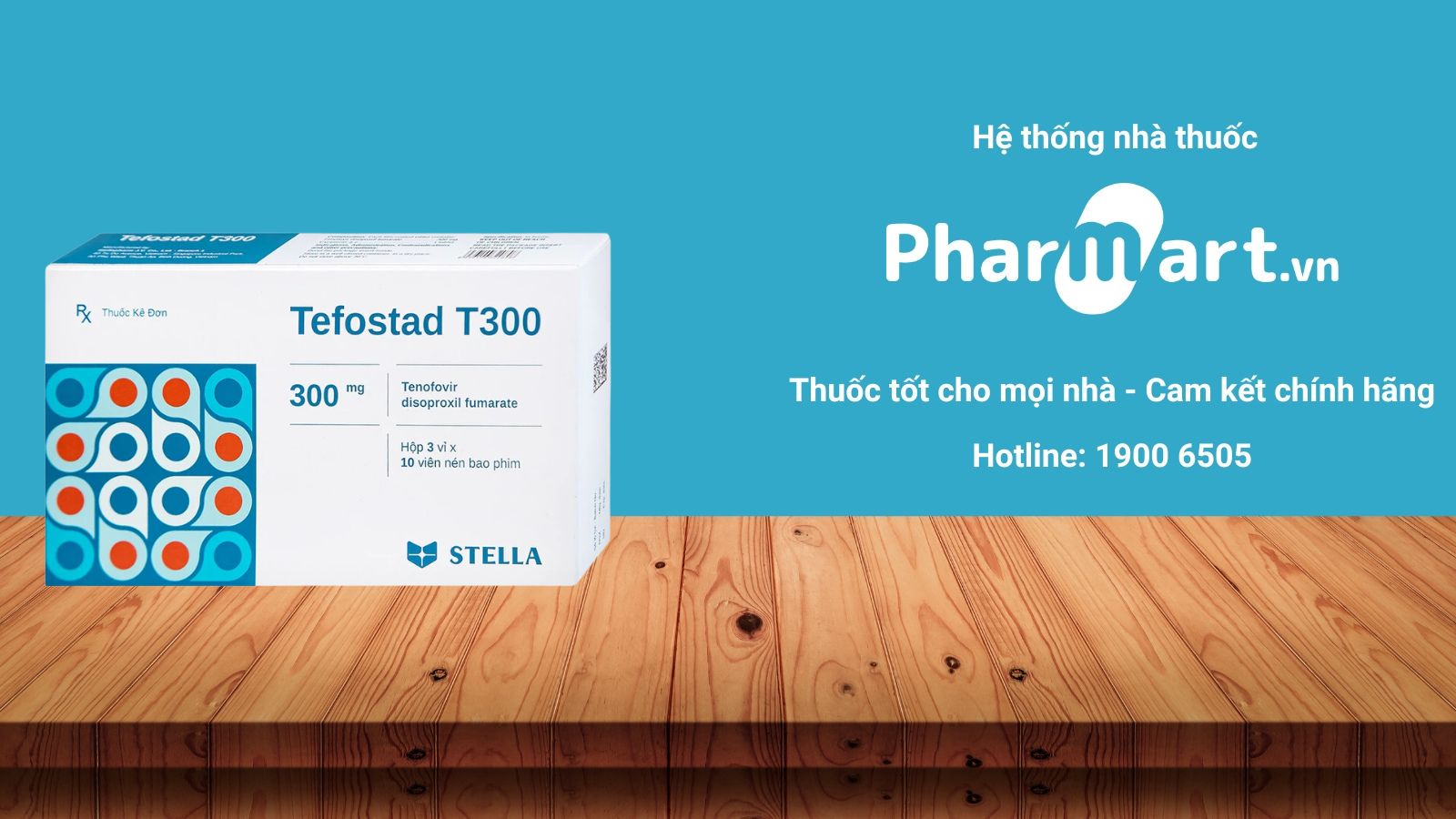 Mua ngay Tefostad T300 tại Hz888a.com