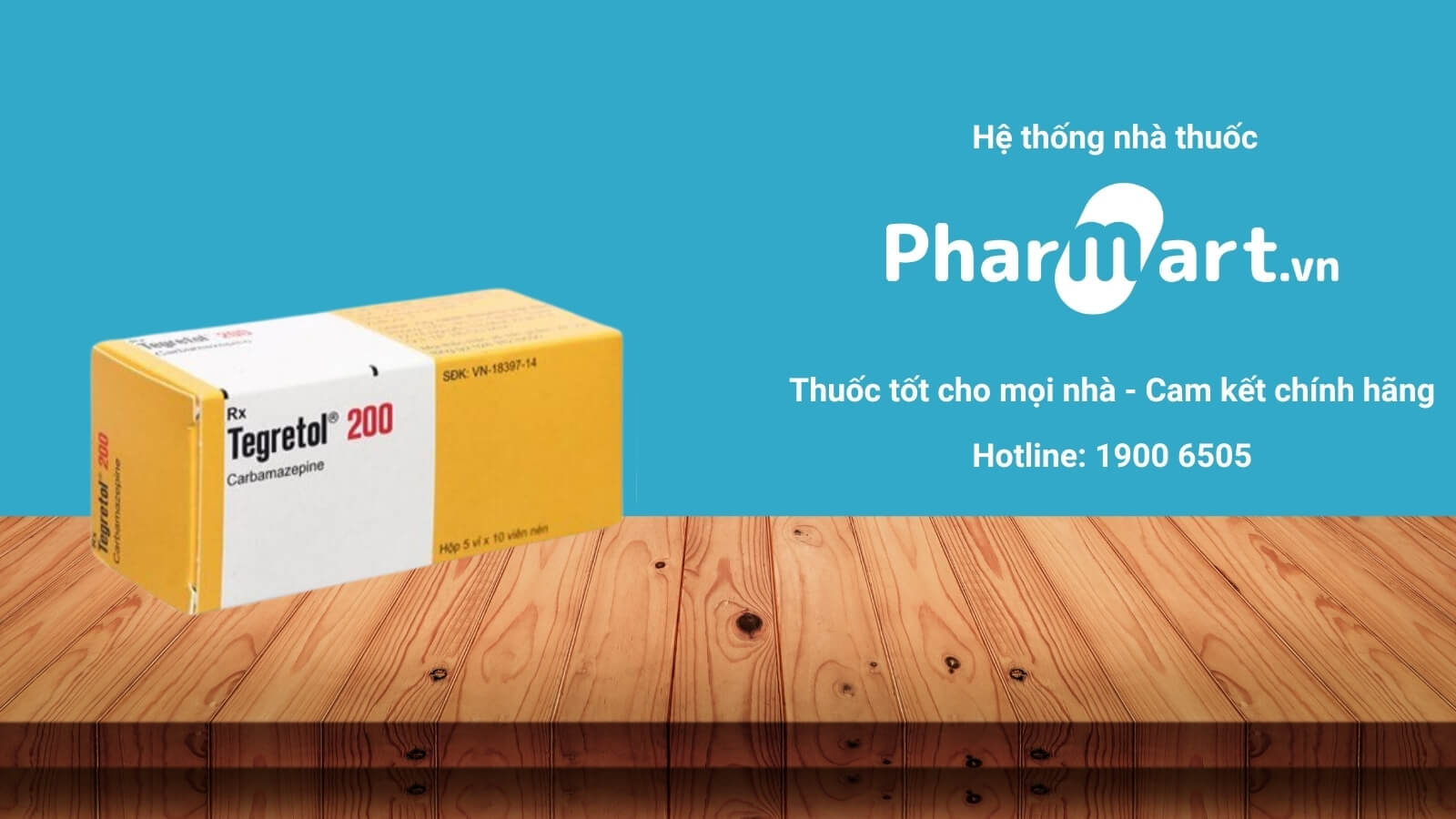 Mua ngay thuốc Tegretol CR 200mg tại Hz888a.com