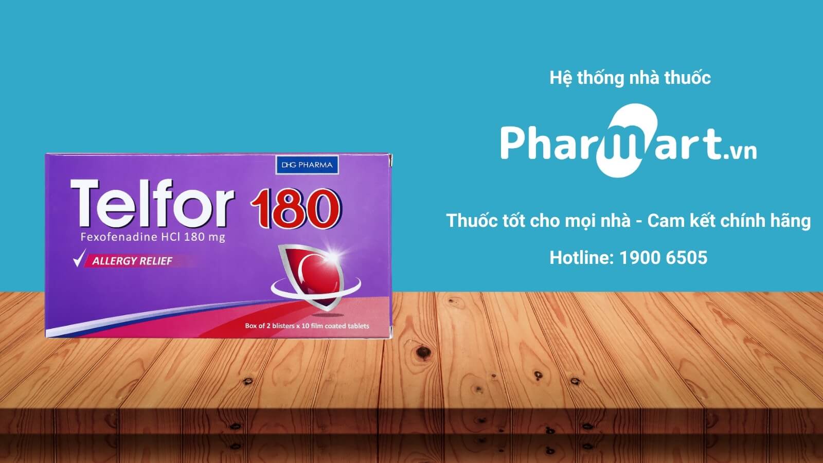 Mua ngay Telfor 180 tại Hz888a.com