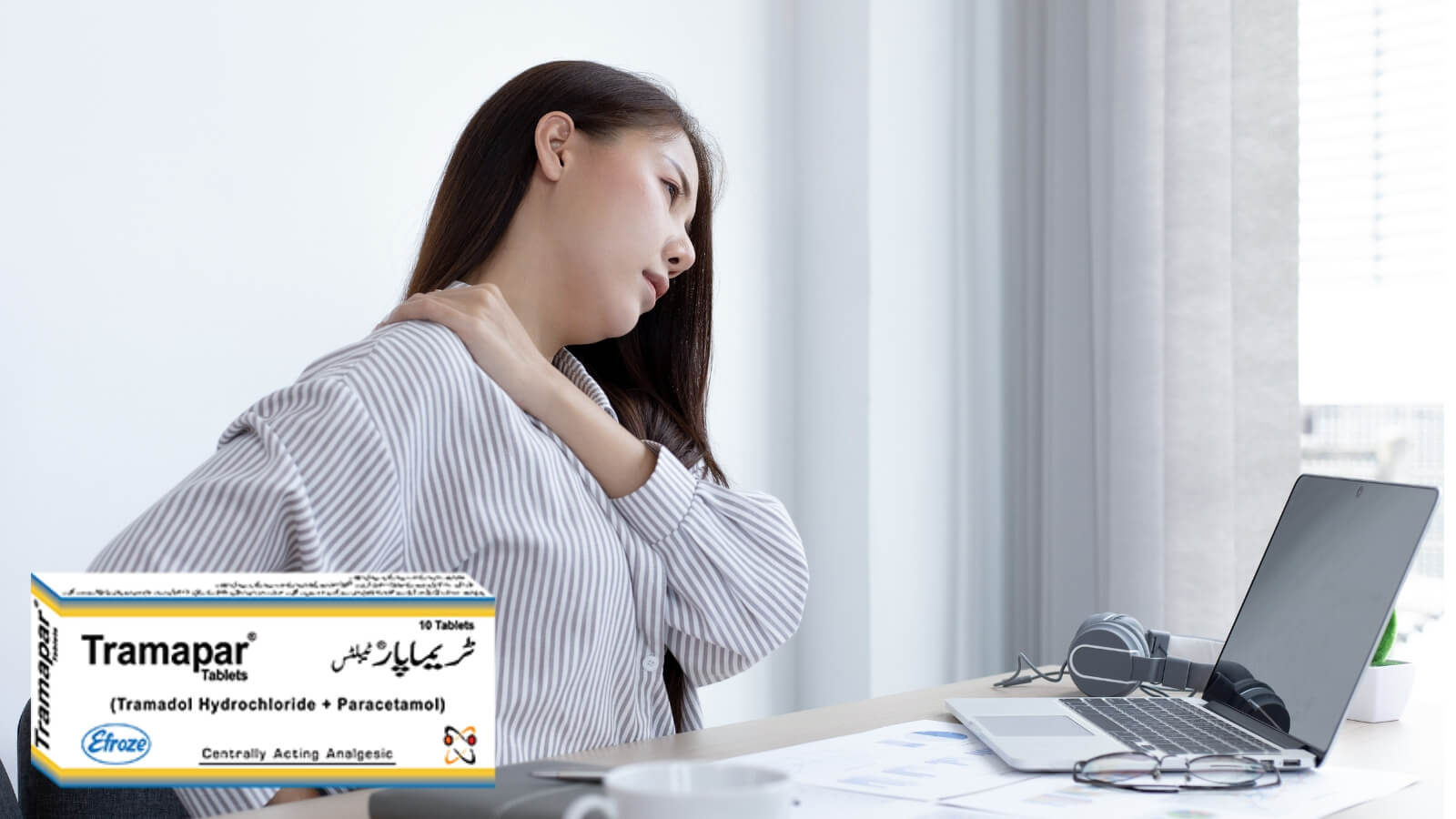Thuốc Tramapar Bắn Cá HZ88 là trò chơi giải trí điện tử các chứng đau từ trung bình đến nặng