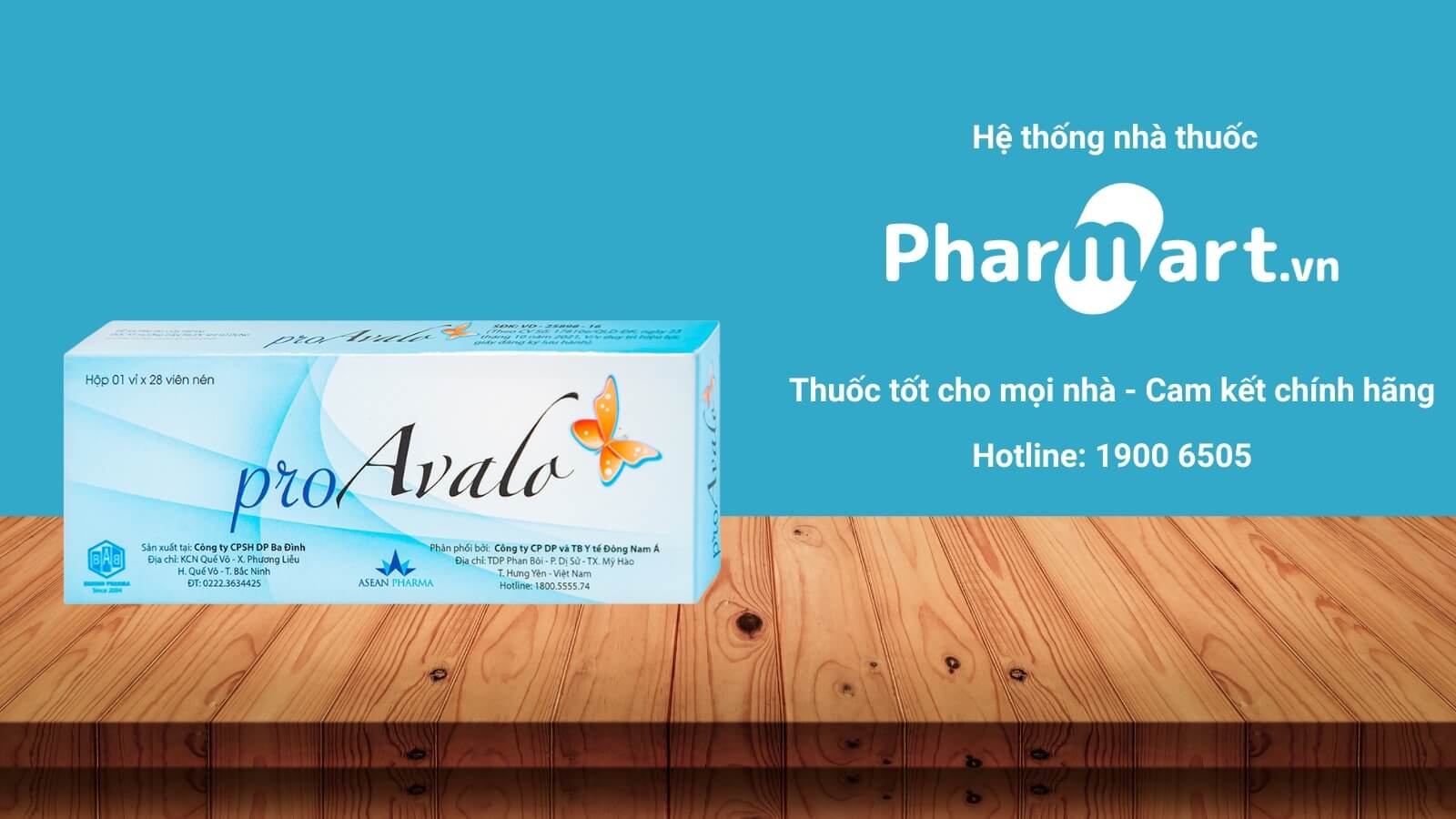 Mua Pro Avalo ch&iacute;nh h&atilde;ng tại HZ888A .vn