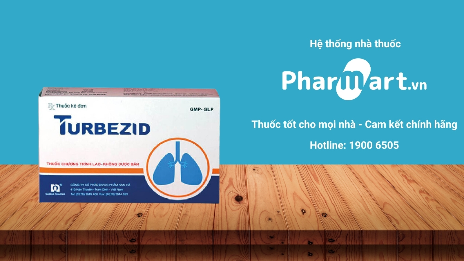 Mua ngay thuốc Turbezid ch&iacute;nh h&atilde;ng tại Hz888a.com