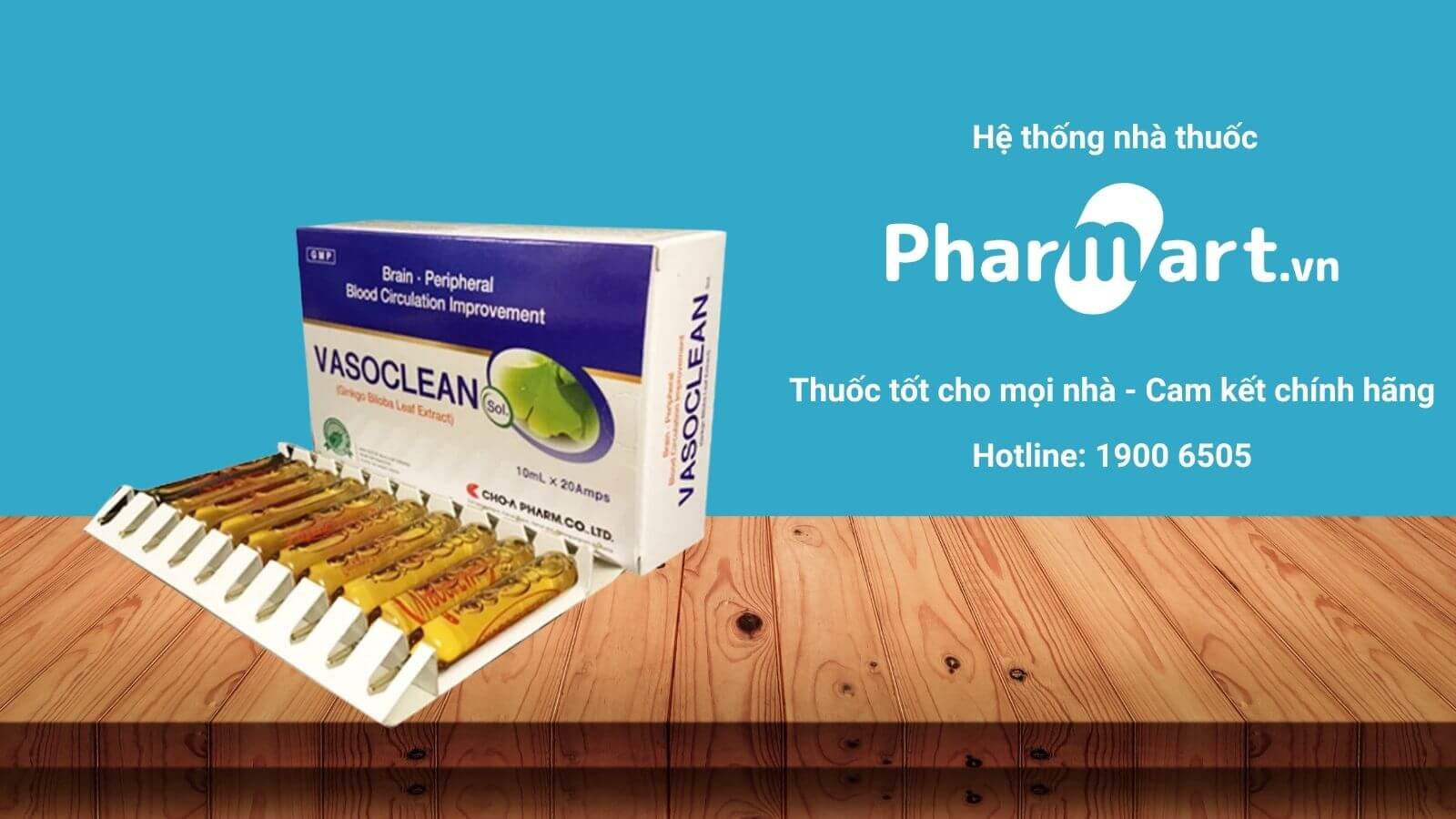 Mua ngay Vasoclean chính hãng tại Hz888a.com