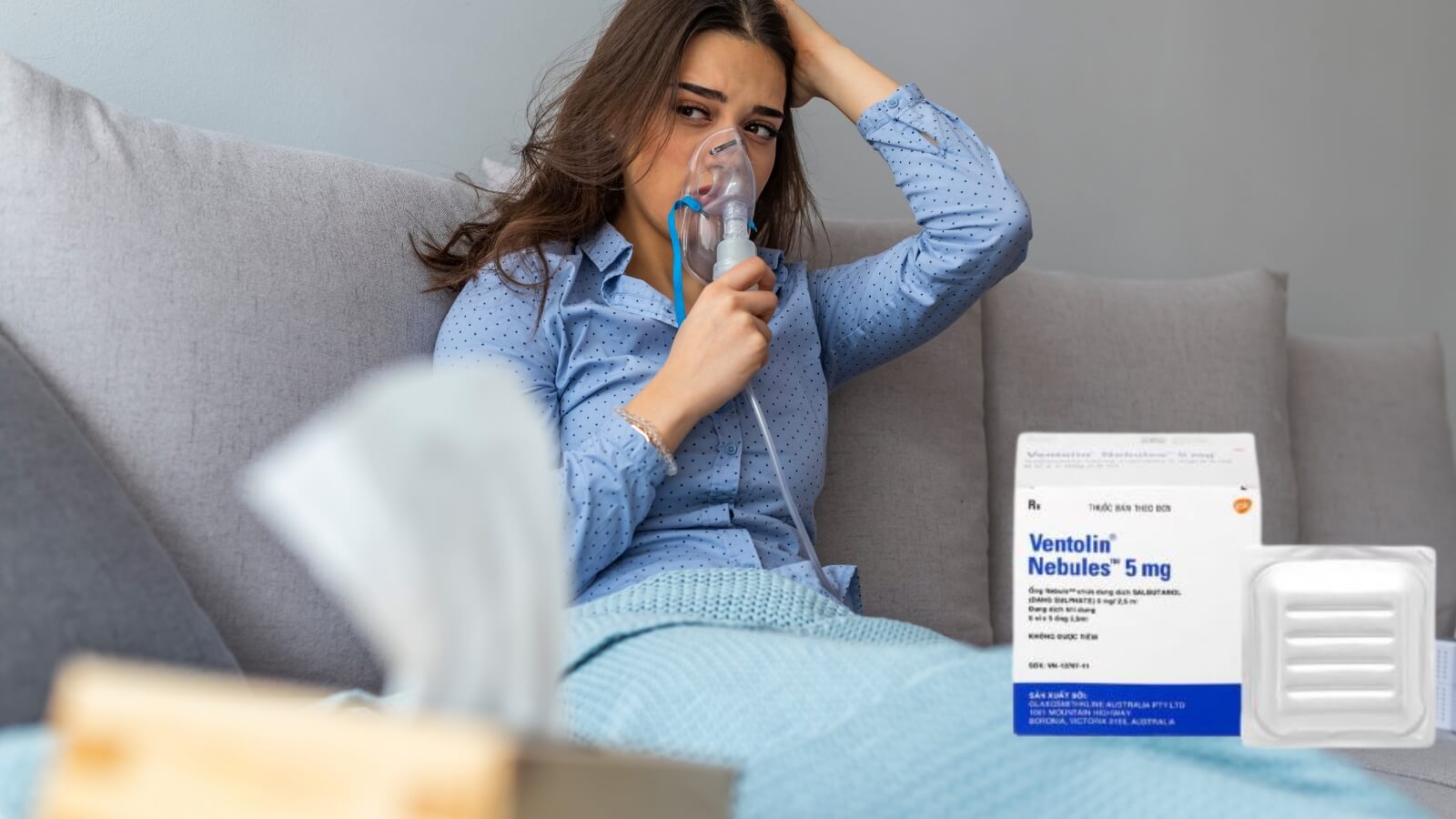 Thuốc Ventolin Nebules Bắn Cá HZ88 là trò chơi giải trí điện tử hen phế quản, vi&ecirc;m co thắt kh&iacute; quản