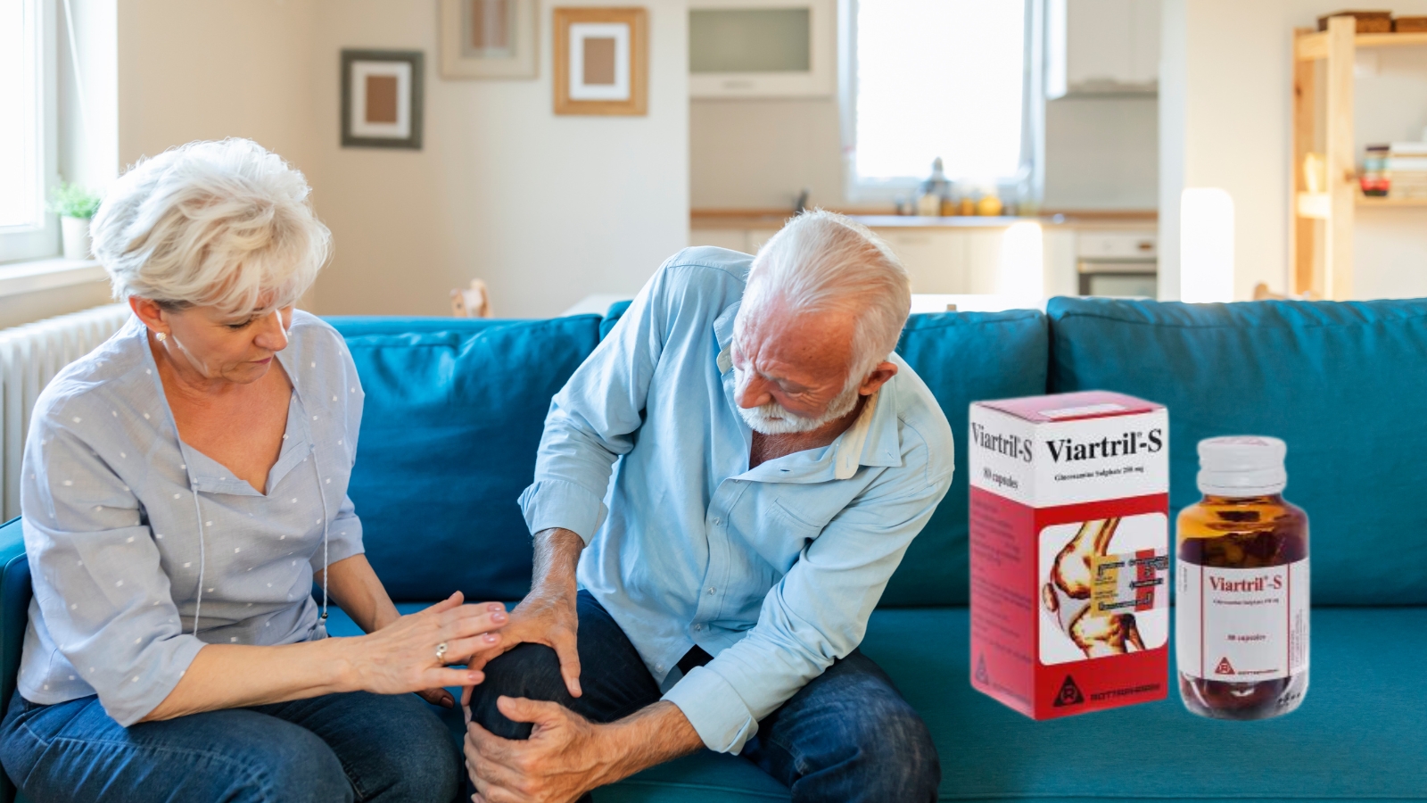 Thuốc Viatril S l&agrave; sự lựa chọn h&agrave;ng đầu của c&aacute;c chuy&ecirc;n gia trong Bắn Cá HZ88 là trò chơi giải trí điện tử tho&aacute;i h&oacute;a khớp gối