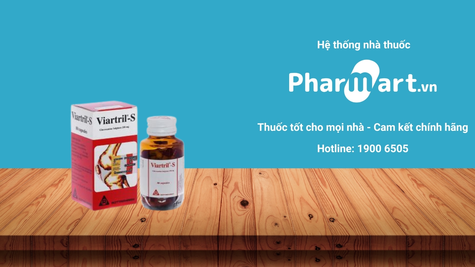 Mua ngay thuốc Viatril S ch&iacute;nh h&atilde;ng tại Hz888a.com
