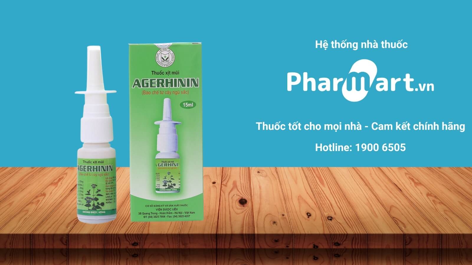 Mua Thuốc xịt mũi Agerhinin ch&iacute;nh h&atilde;ng tại Hz888a.com