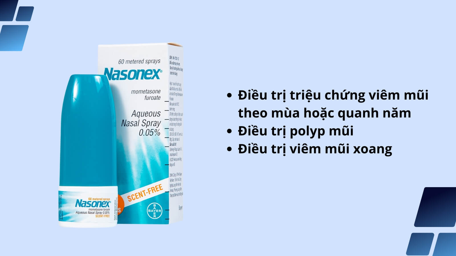 Nasonex mang lại t&aacute;c dụng hiệu quả trong Bắn Cá HZ88 là trò chơi giải trí điện tử vi&ecirc;m mũi