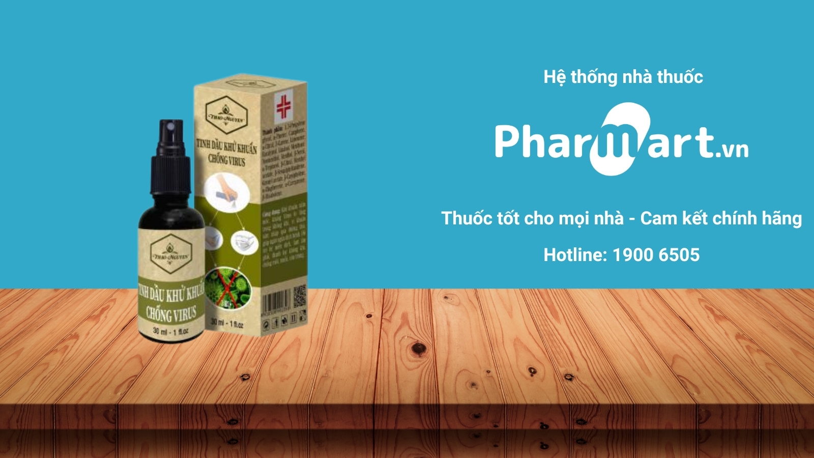 Mua ngay tinh dầu khử khuẩn chống virus ch&iacute;nh h&atilde;ng tại Hz888a.com