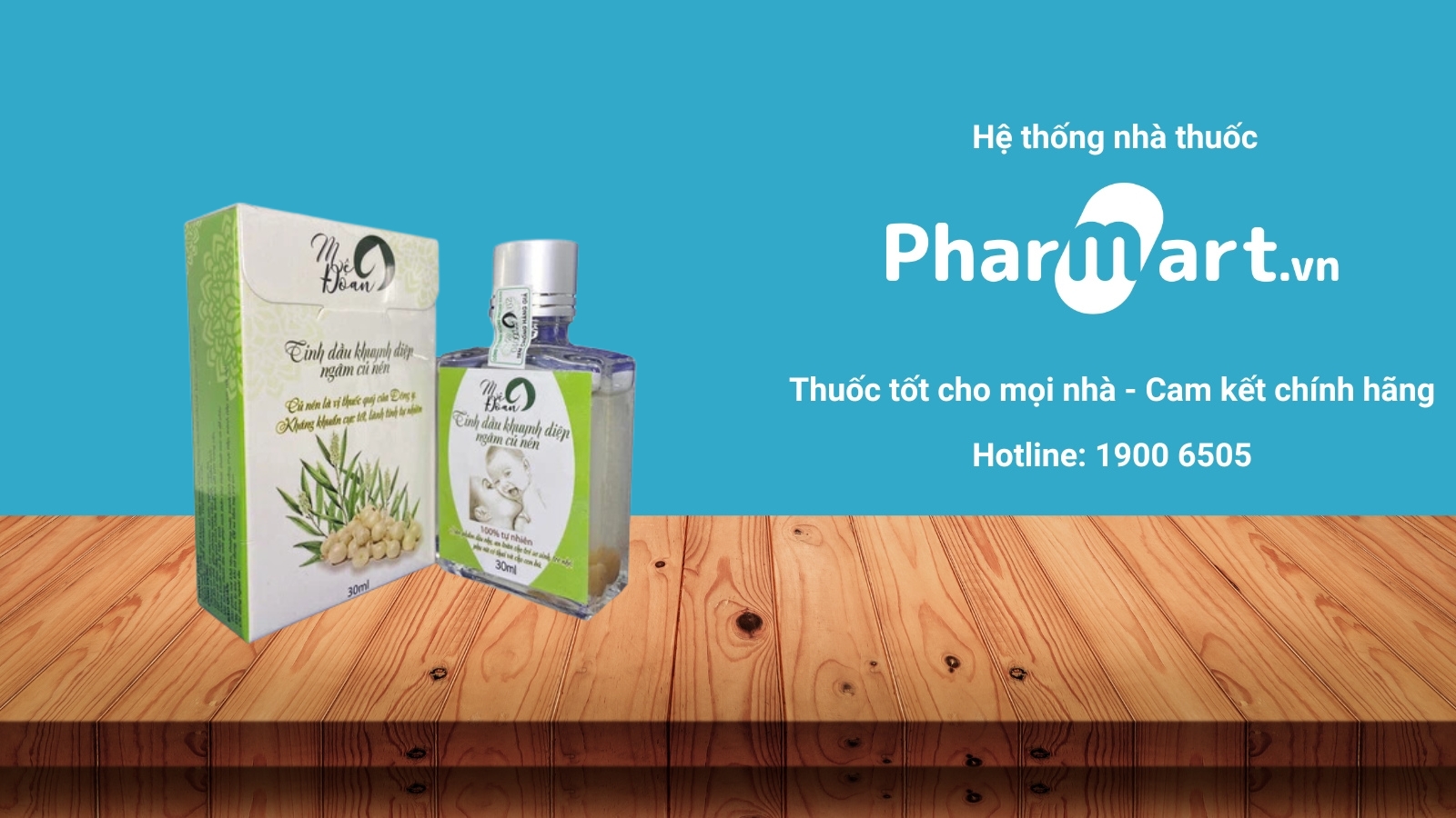 Mua ngay Tinh dầu khuynh diệp củ nén Mệ Đoan chính hãng tại Hz888a.com