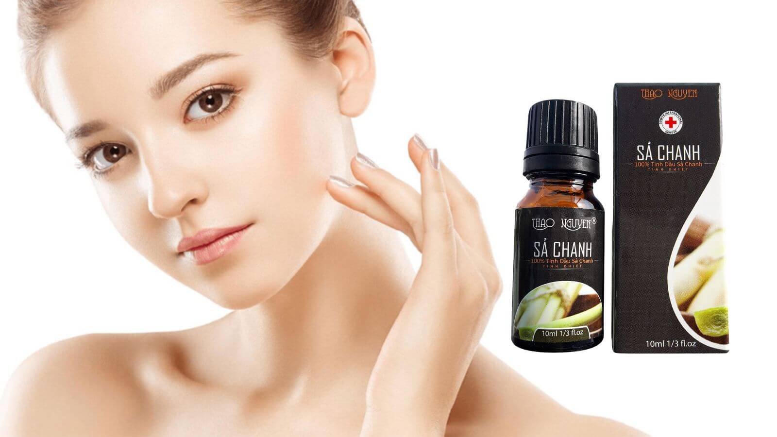 Ưu điểm vượt trội của tinh dầu sả chanh Thảo Nguy&ecirc;n 