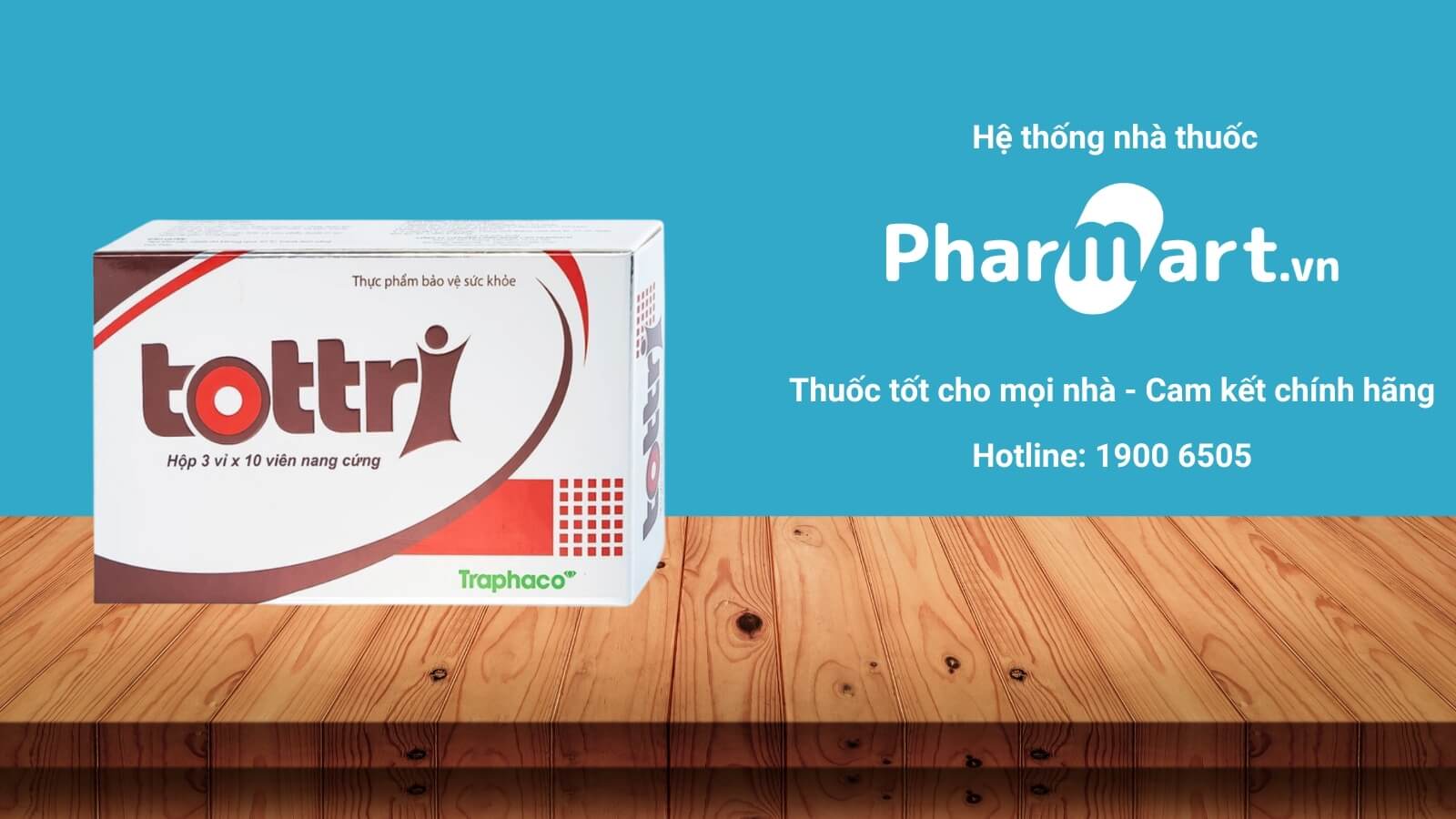 Mua ngay Tottri (30 vi&ecirc;n) tại Hz888a.com